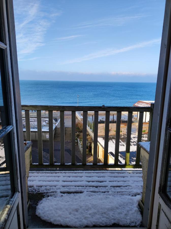 Les Galets Bleus Bed & Breakfast Étretat Exterior foto