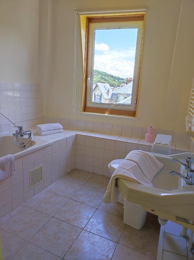 Les Galets Bleus Bed & Breakfast Étretat Exterior foto