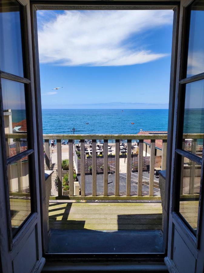 Les Galets Bleus Bed & Breakfast Étretat Exterior foto