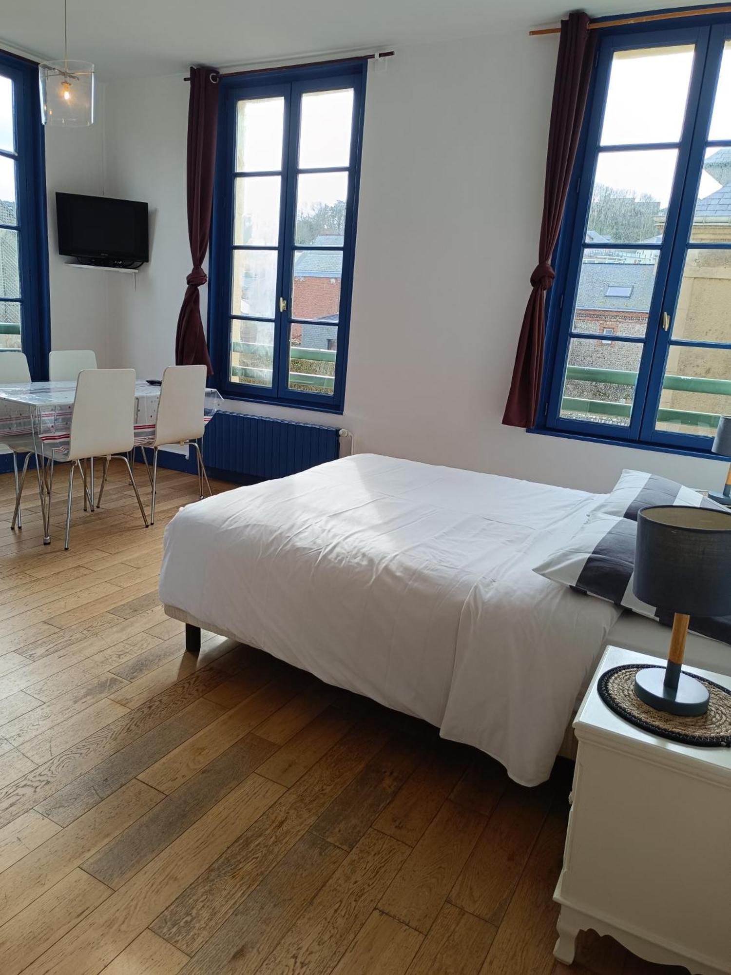 Les Galets Bleus Bed & Breakfast Étretat Cameră foto