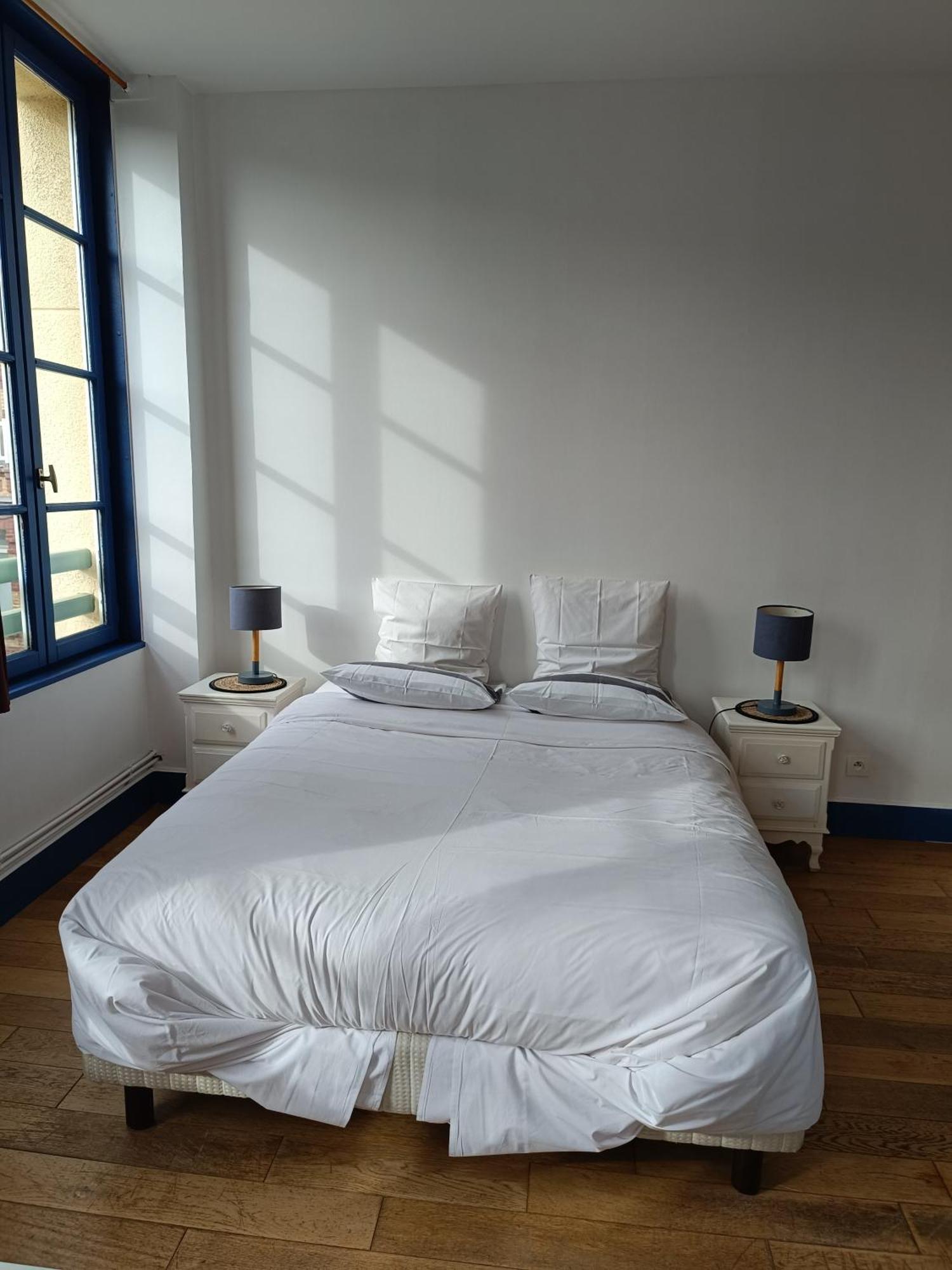 Les Galets Bleus Bed & Breakfast Étretat Cameră foto