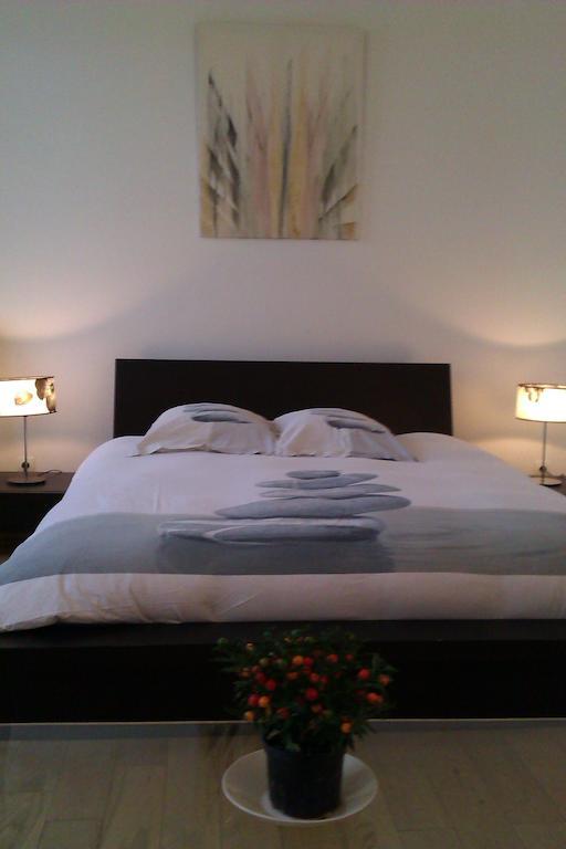 Les Galets Bleus Bed & Breakfast Étretat Cameră foto