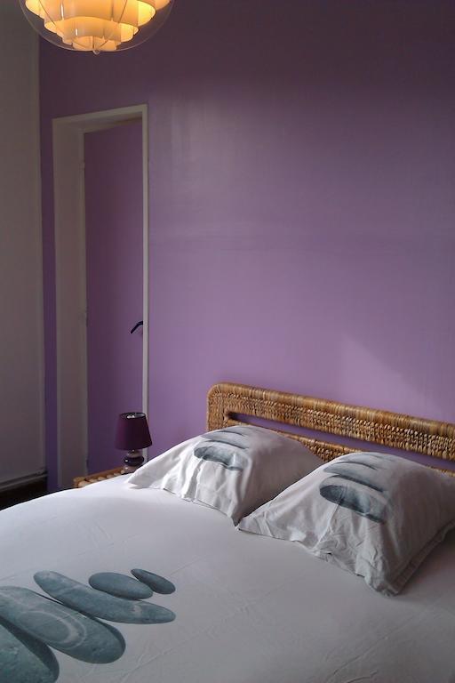 Les Galets Bleus Bed & Breakfast Étretat Cameră foto