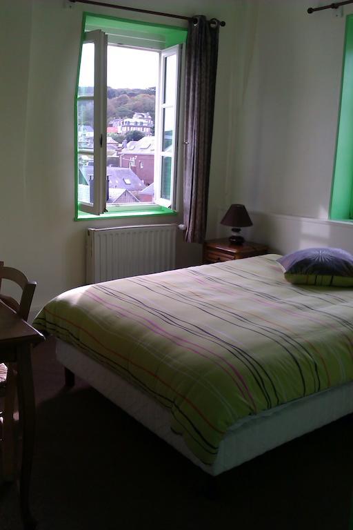 Les Galets Bleus Bed & Breakfast Étretat Cameră foto