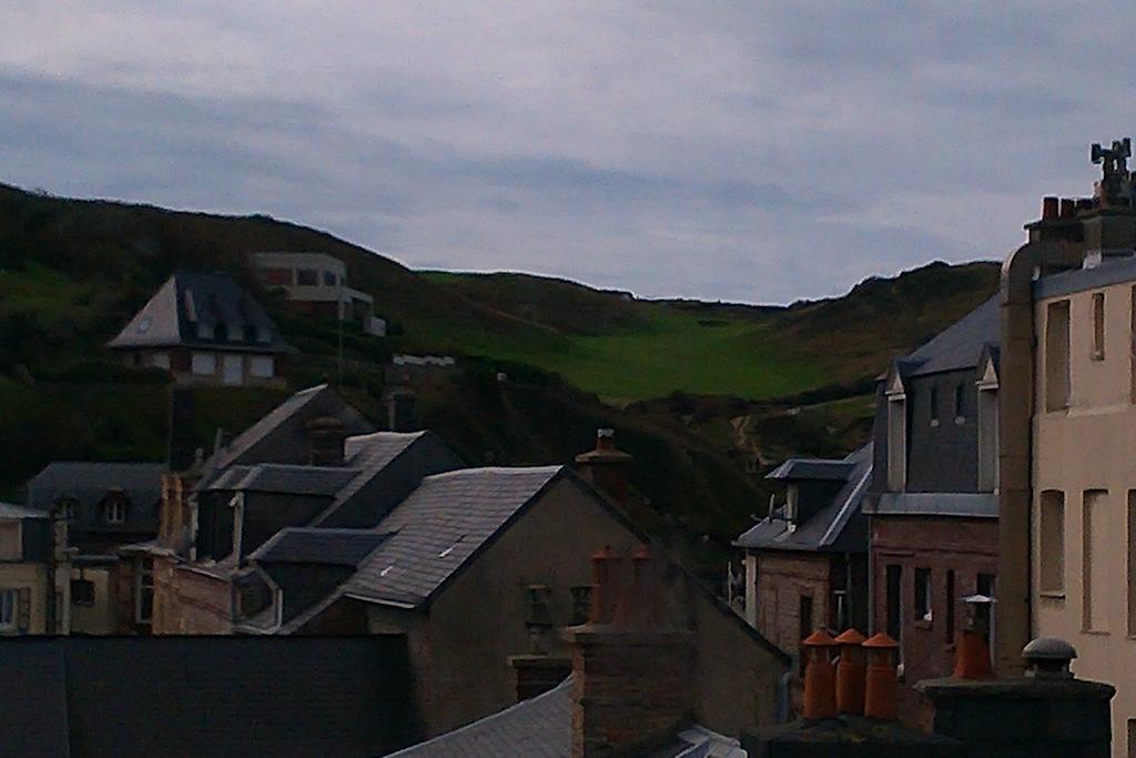 Les Galets Bleus Bed & Breakfast Étretat Cameră foto